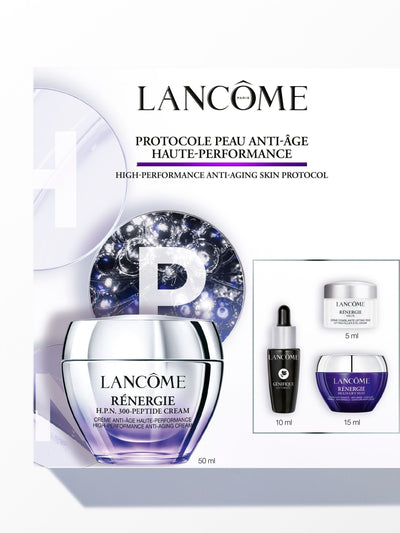 Next Lancôme Renergie H.P.N. 300 Peptide Cream Gift Set- Buy online at McGrocer