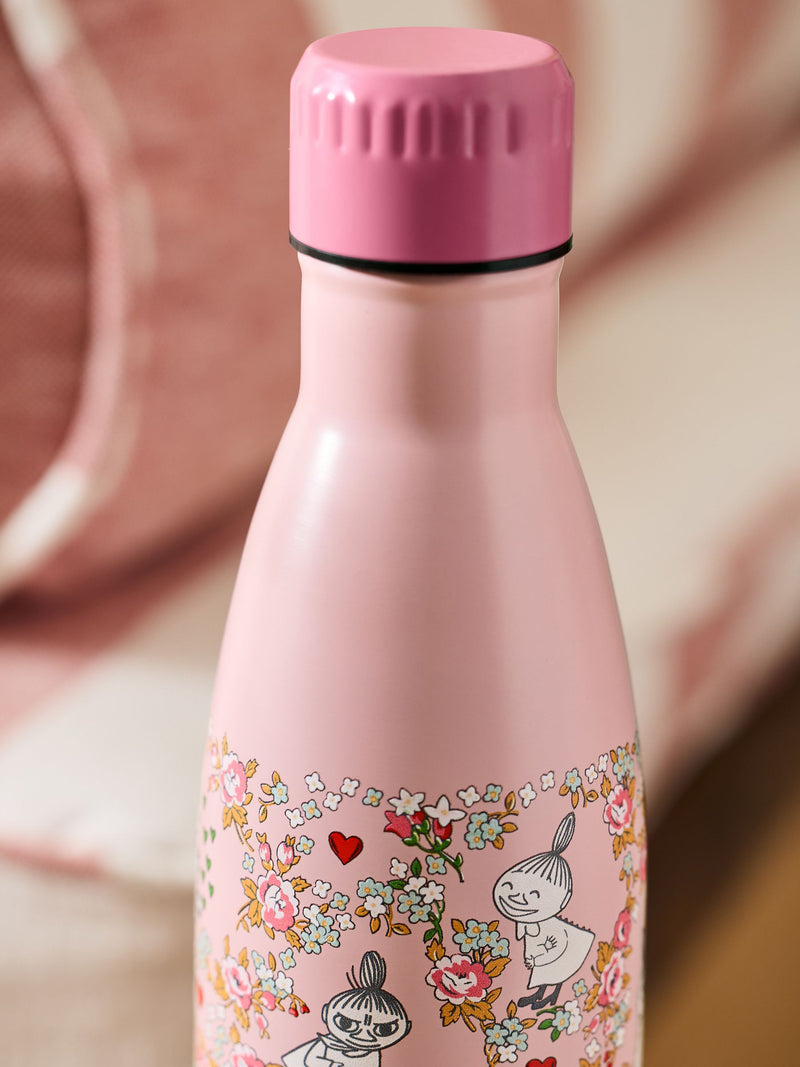 Cath Kidston Pink Moomin water bottle - British product