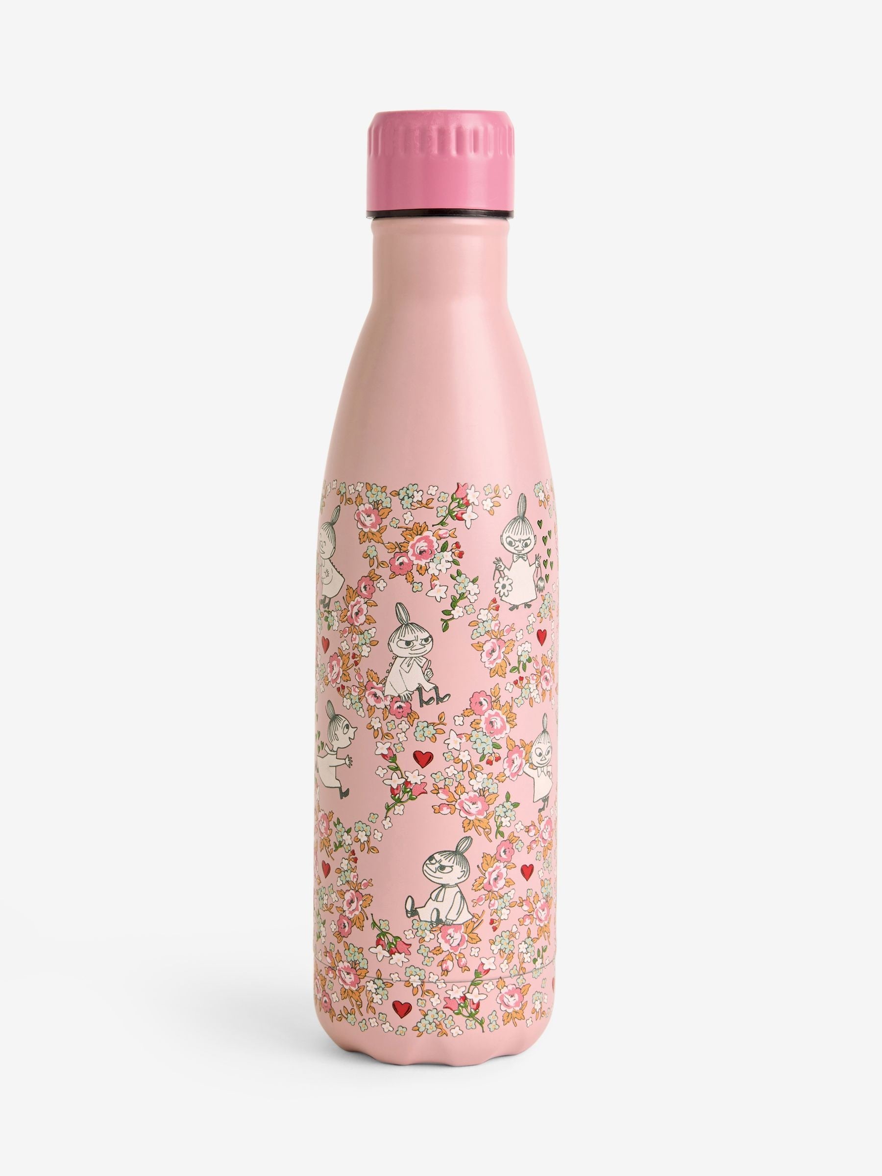 Cath Kidston Pink Moomin water bottle - British product