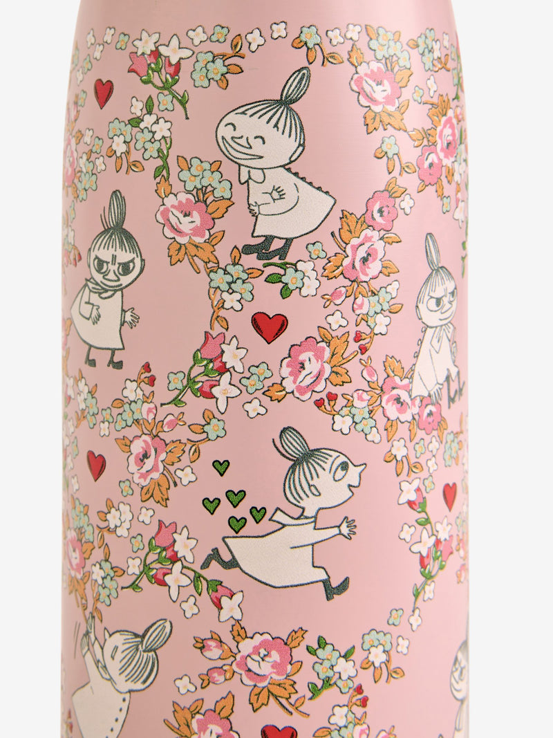 Cath Kidston Pink Moomin water bottle - British product