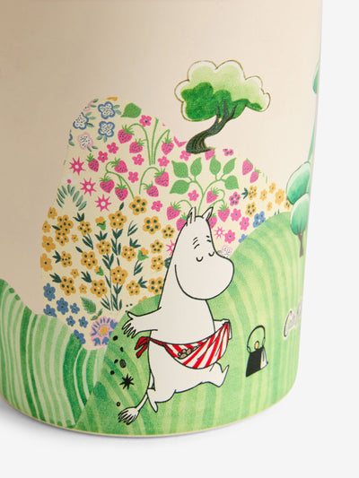 كوب سفر أخضر Moomin من Cath Kidston