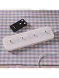 Lights4fun Natural Rechargeable TruGlow Votive Candles 6.5cm, UK version