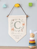 PMC Woodland Animal banner 28.5x23 cm, imported from the UK