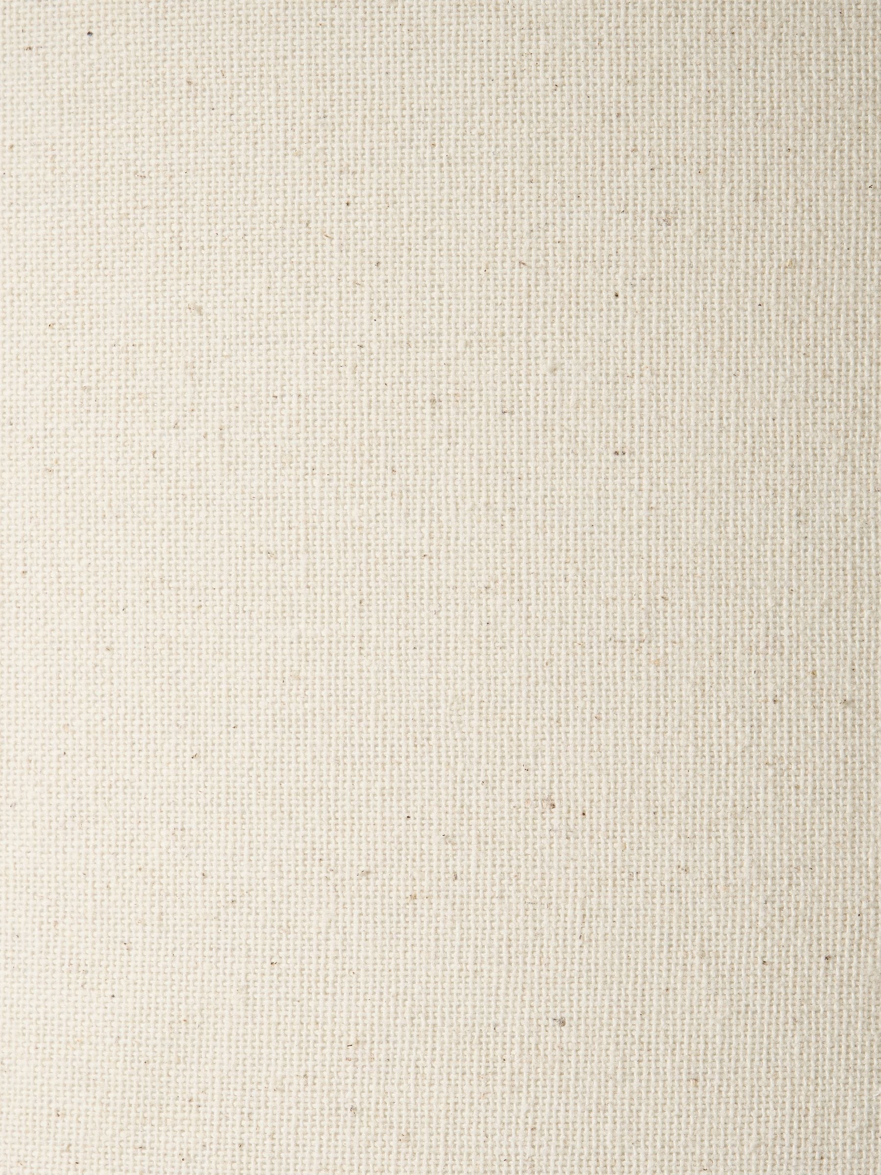 MADE.COM Neutra cream wood flush light 34cm, UK version