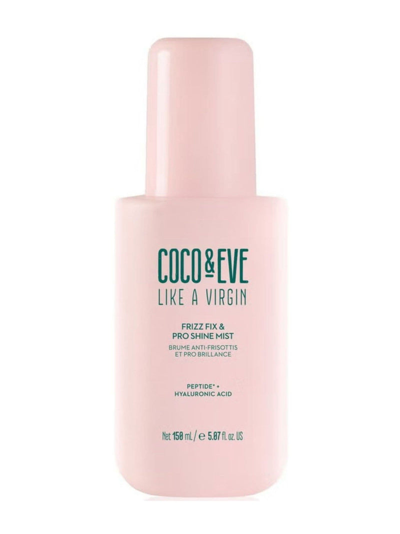 Coco & Eve frizz fix hair mist - British product