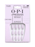 OPI Press On False Nails Long