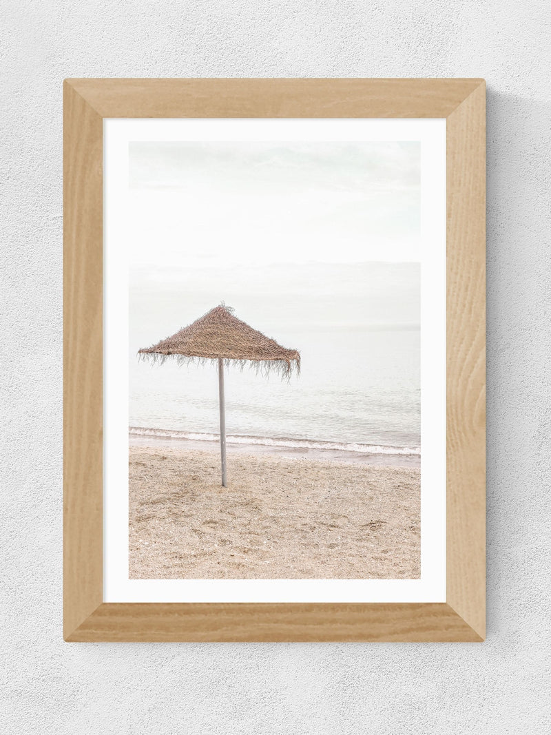 East End Prints Oak Solaris 6 framed art print, UK version