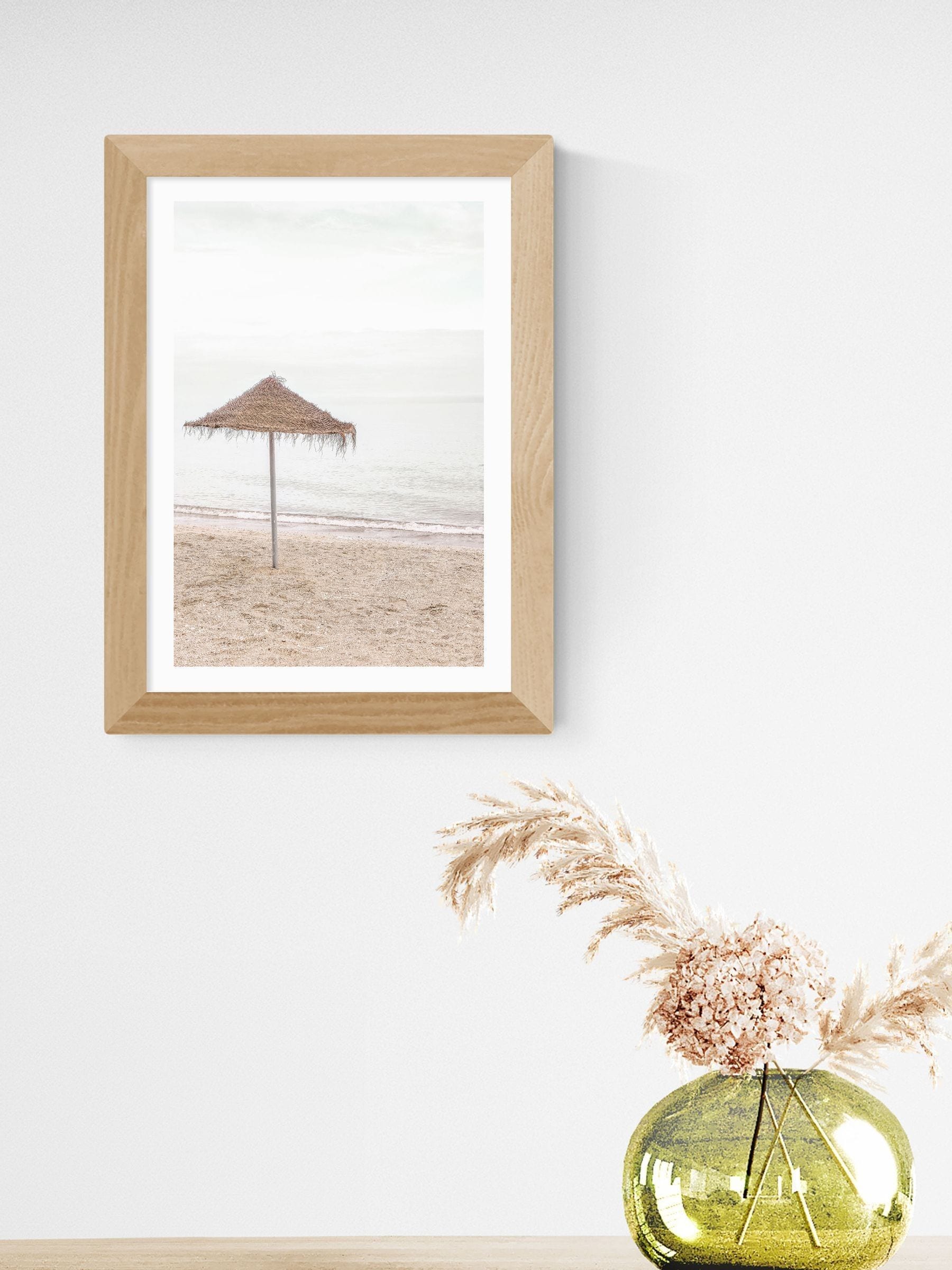 East End Prints Oak Solaris 6 framed art print, UK version