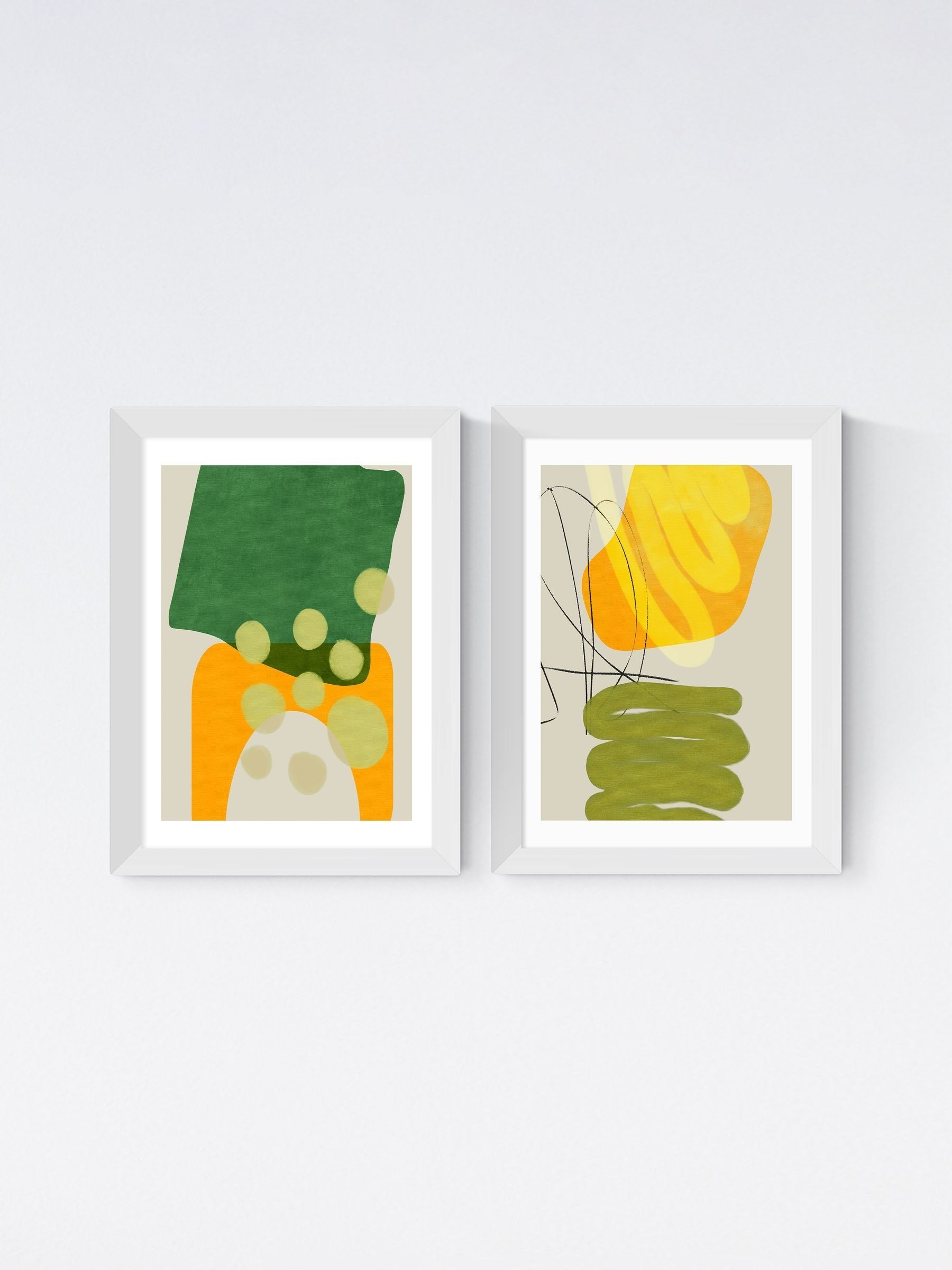 East End Prints framed art print, imported from the UK