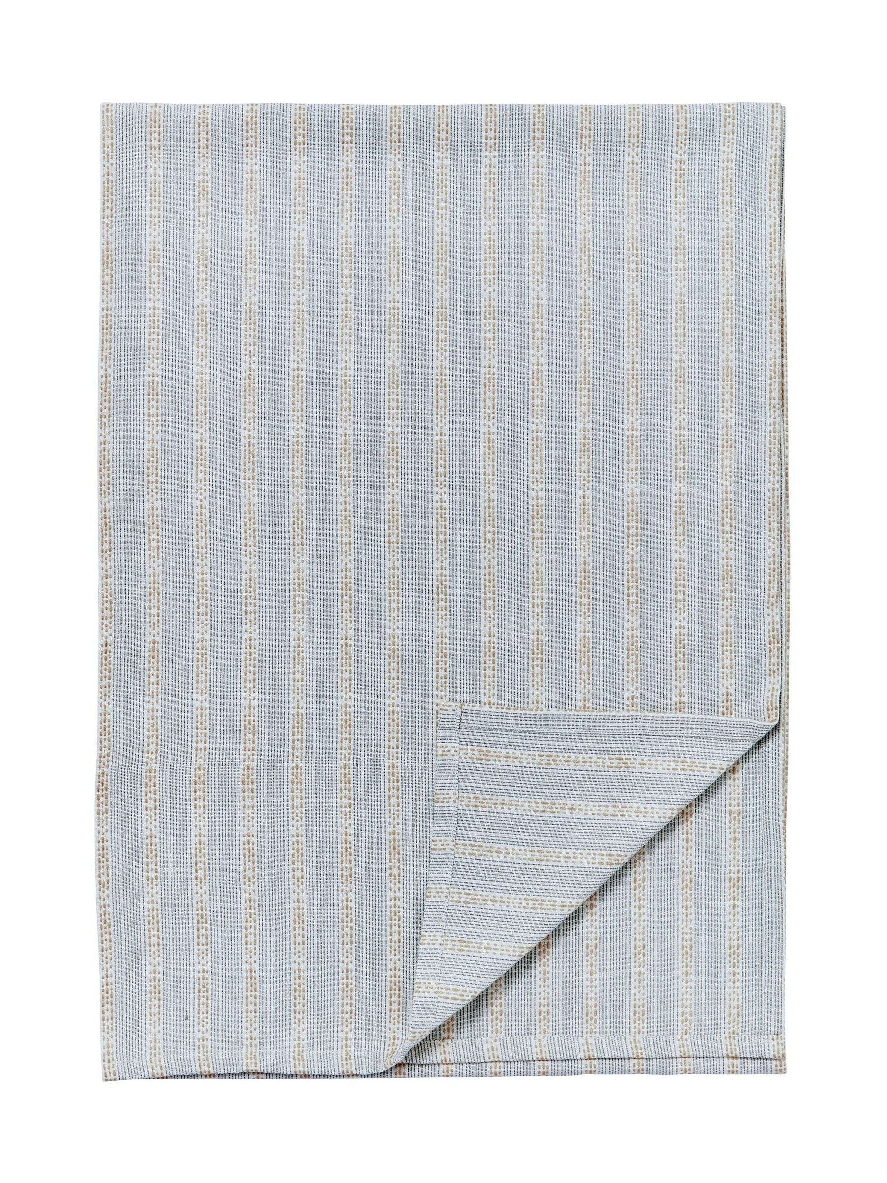 Grey table runner 40 x 230cm, imported from the UK