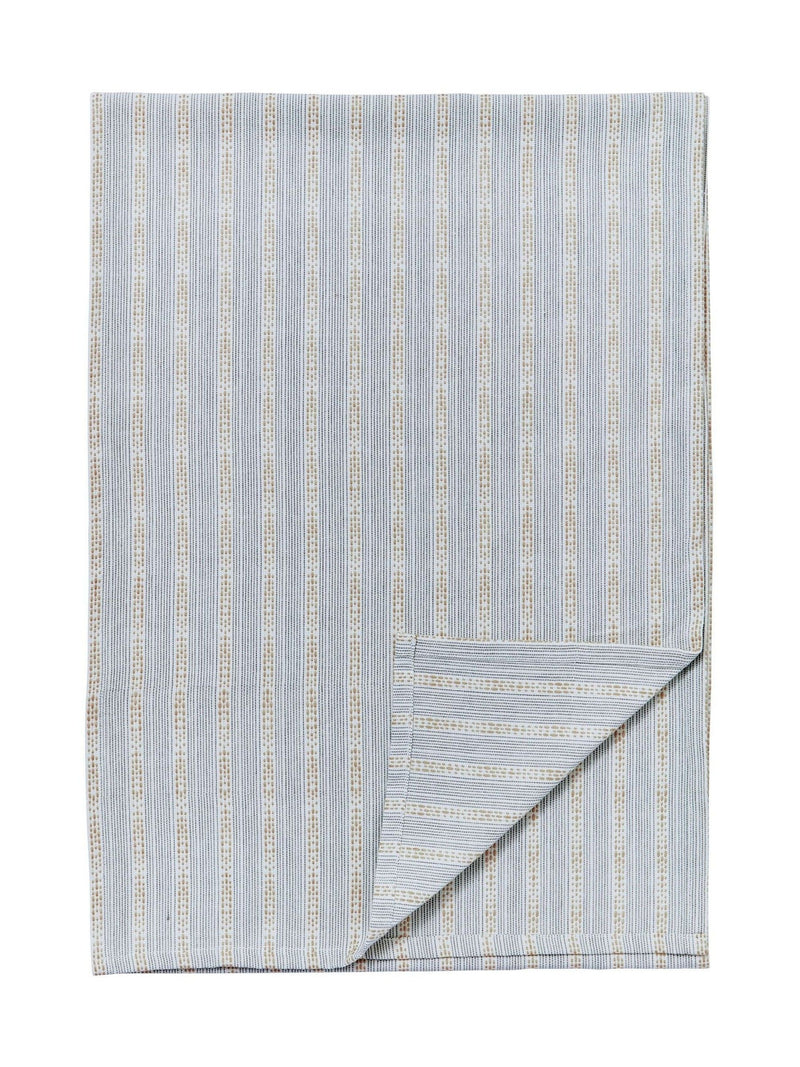 Grey table runner 40 x 230cm, imported from the UK