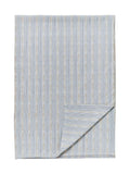 Grey table runner 40 x 230cm, imported from the UK