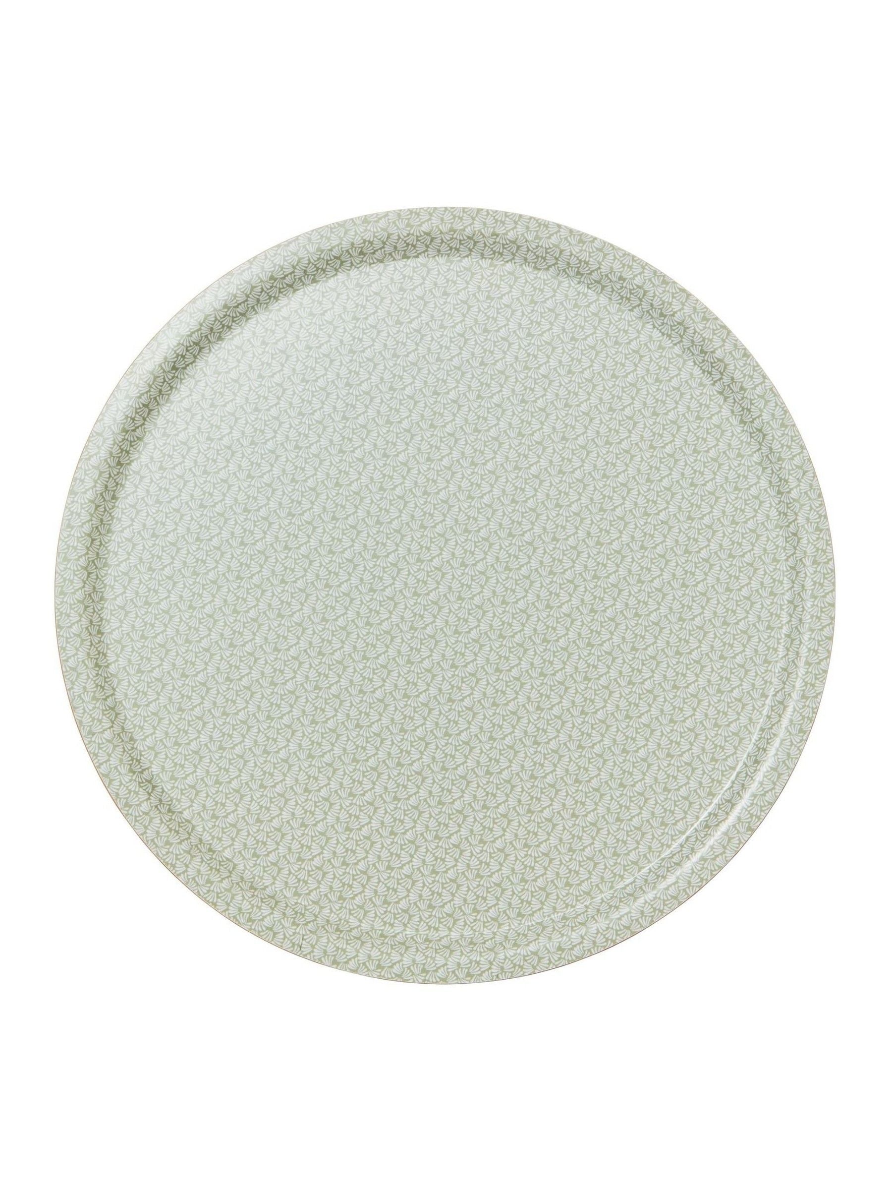 Murmur Sage Mira tray 46cm diameter, imported from the UK