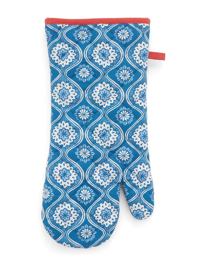 Gants de four Land & Shore Bleu Rouge Achill Next - Acheter en ligne sur McGrocer