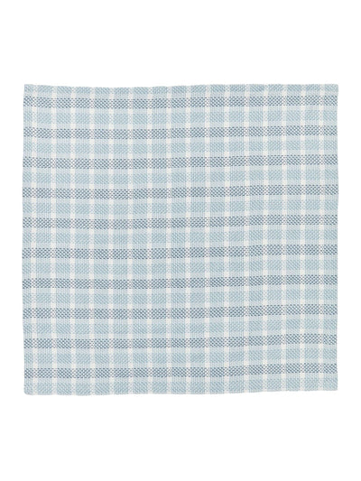 Serviettes en tissu Murmur Ballintoy Blue Tara, lot de 4