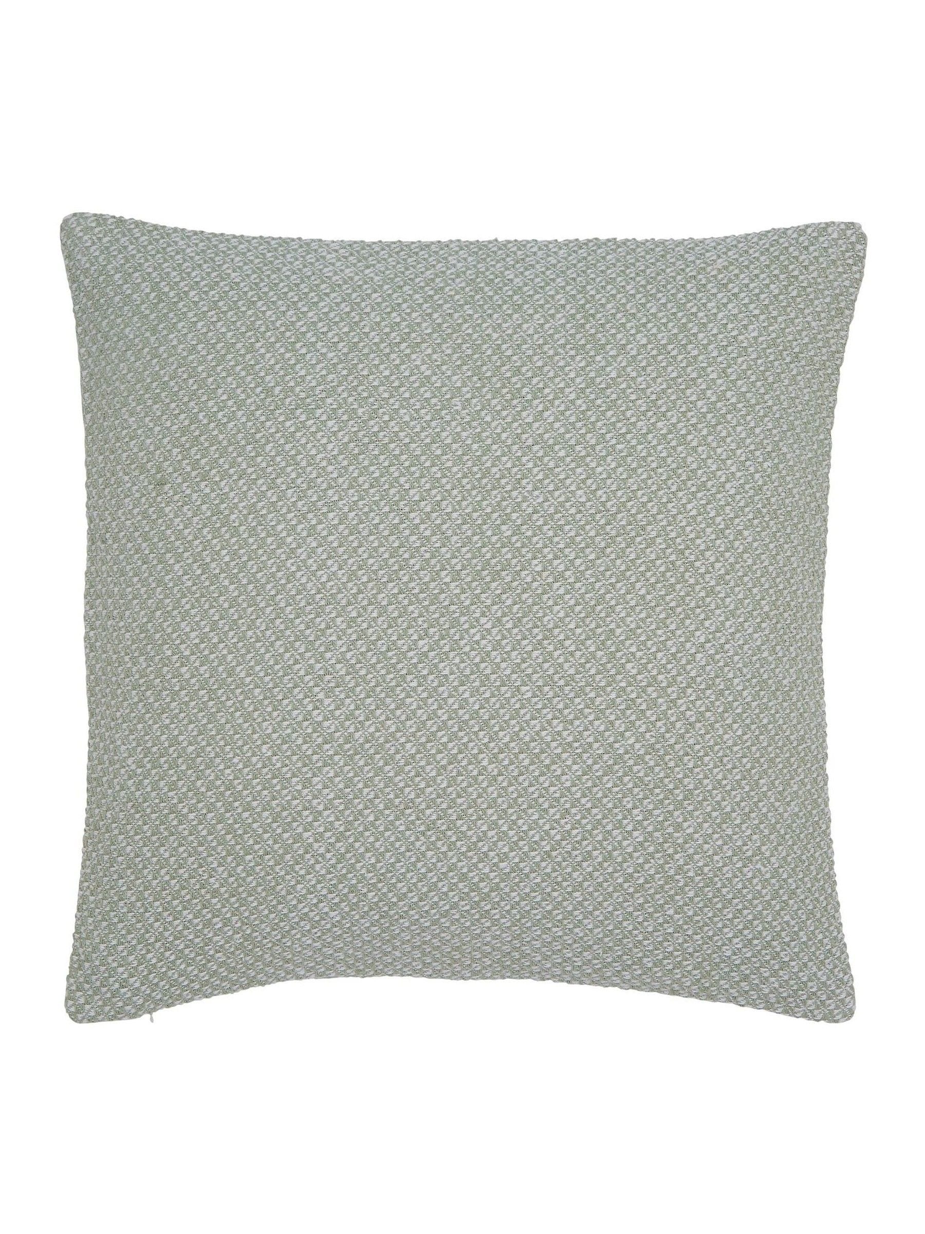 Murmur Mourne Green Nell cushion 50cm - British product