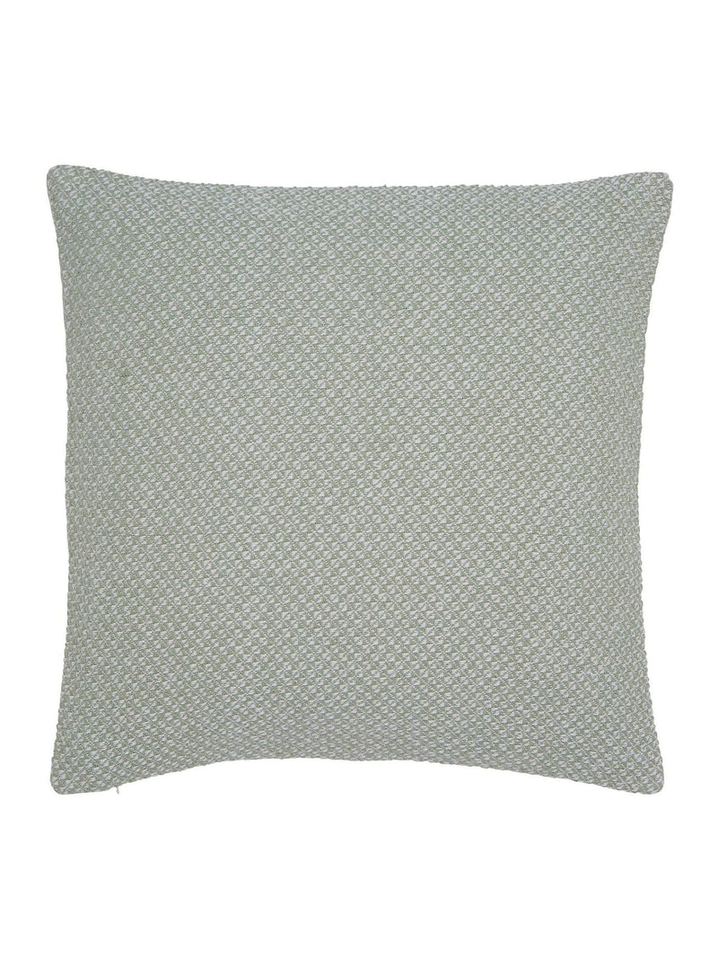 Murmur Mourne Green Nell cushion 50cm - British product