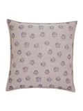 Murmur Grey Wren cushion 50x50cm, imported from the UK