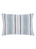 Murmur Ballintoy Blue Finn cushion 40x60cm, UK version