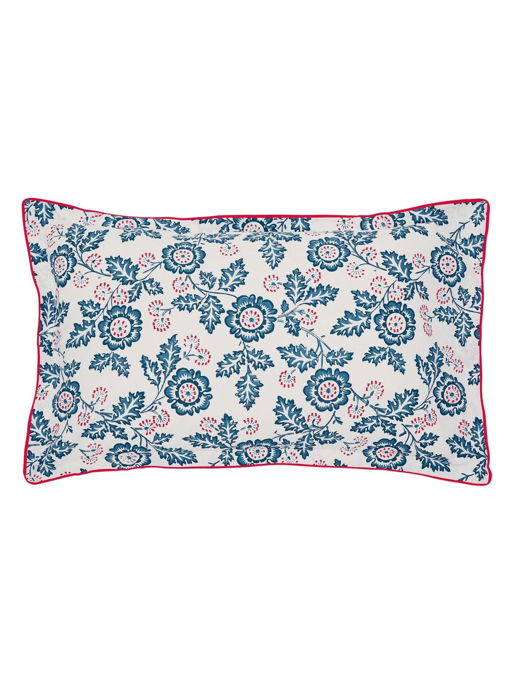 Land & Shore floral duvet cover set, UK version