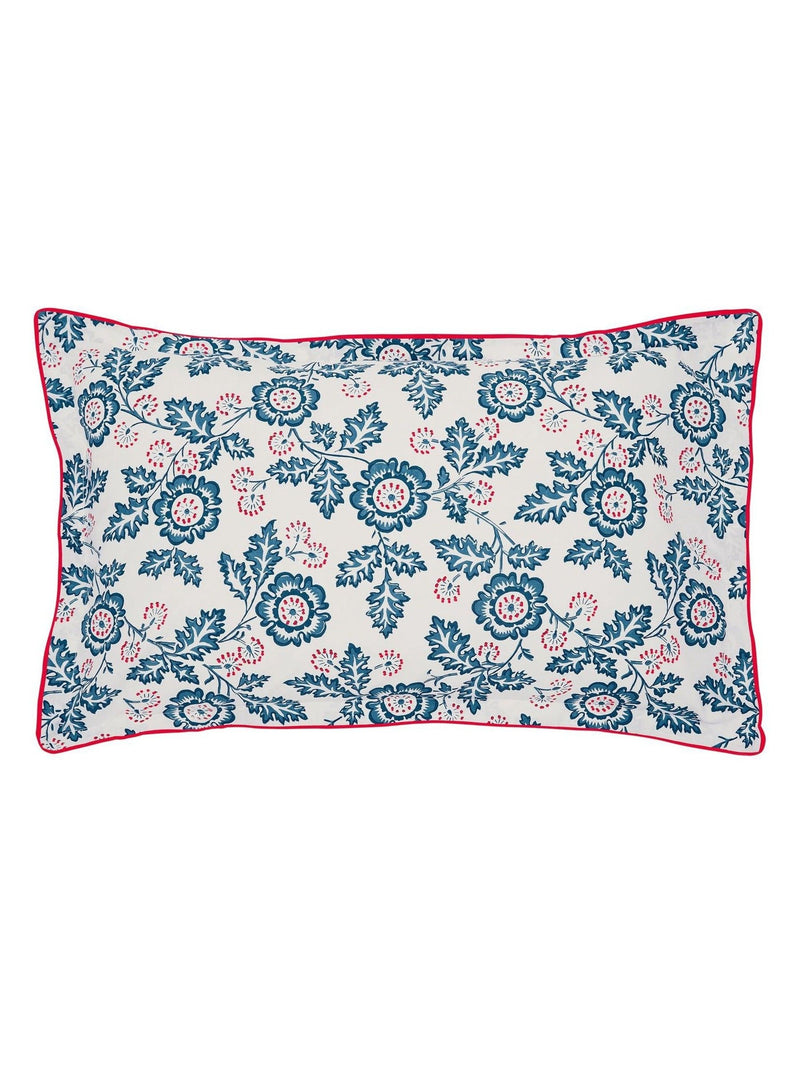 Land & Shore floral duvet cover set, UK version