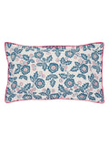 Land & Shore floral duvet cover set, UK version