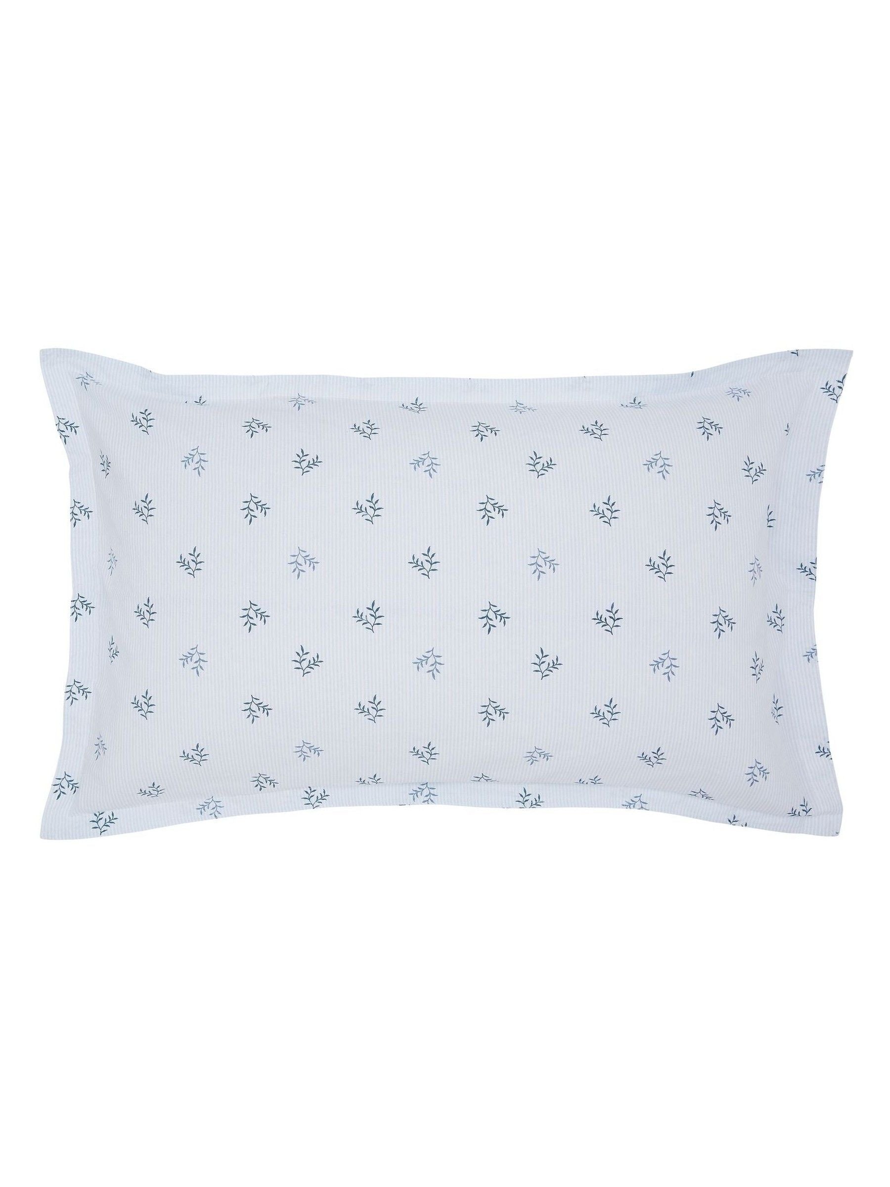 Murmur Ballintoy Blue duvet cover set, imported from the UK