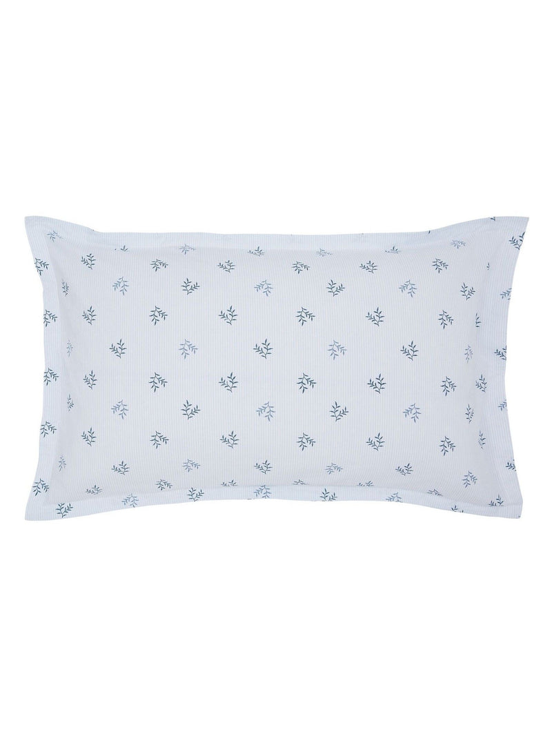 Murmur Ballintoy Blue duvet cover set, imported from the UK