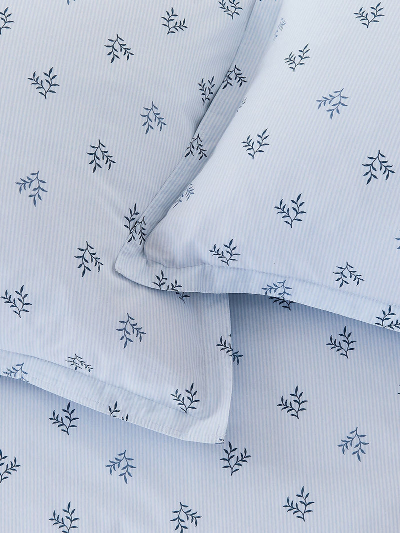 Murmur Ballintoy Blue duvet cover set, imported from the UK
