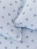 Murmur Ballintoy Blue duvet cover set, imported from the UK