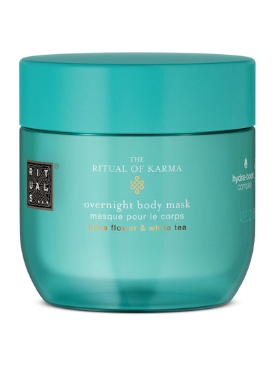 Next Rituals Jing Overnight Body Mask 125ml- Buy online at McGrocer