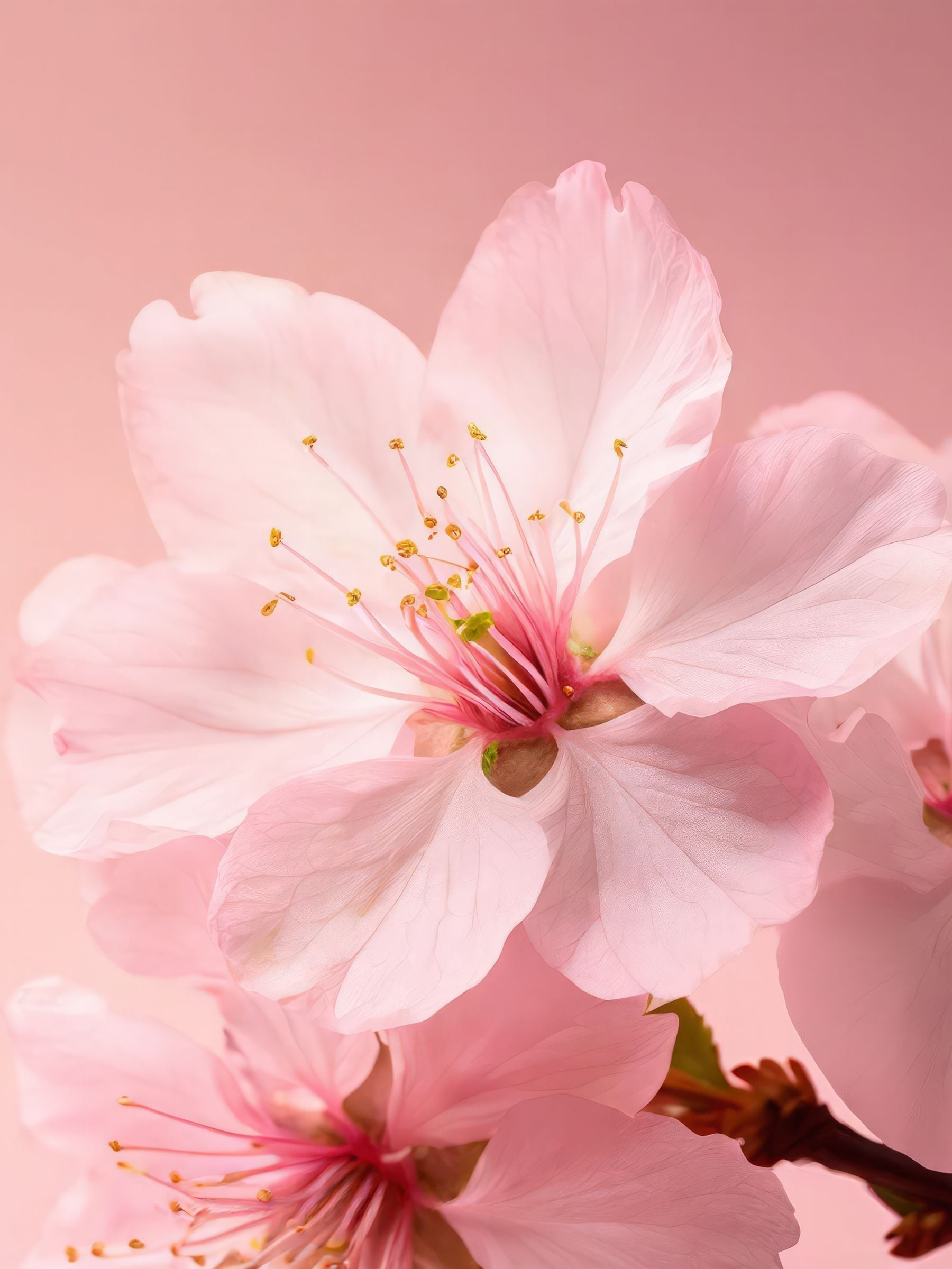 Rituals shimmering body spray with cherry blossom 150ml (British brand)