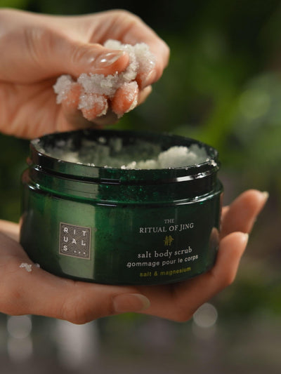 Neste Rituals Jing Body Scrub 300g - Kjøp online hos McGrocer