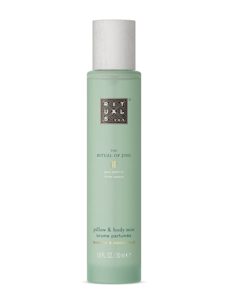Rituals Jing Night Pillow Body Mist 50ml, imported from the UK