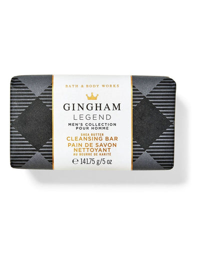 Moisturising Cleansing Bar with Shea Butter and Coconut Oil 141g