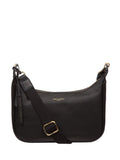 Pure Luxuries London Lancaster leather cross-body bag (British brand)