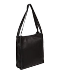 Pure Luxuries London Brighton tote bag black (British brand)