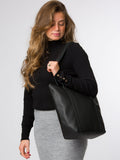 Pure Luxuries London Banbury leather tote bag (British brand)