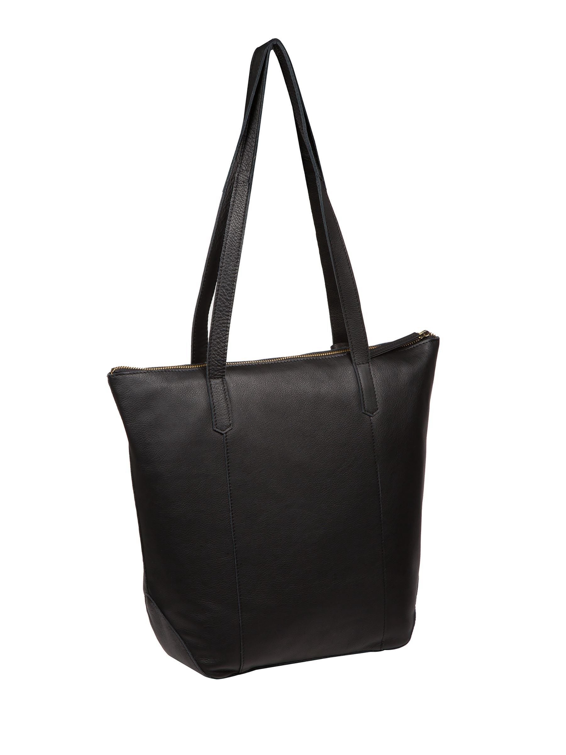 Pure Luxuries London Banbury leather tote bag (British brand)