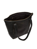 Pure Luxuries London Banbury leather tote bag (British brand)