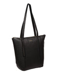 Pure Luxuries London Banbury leather tote bag (British brand)