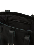 Cultured London black Noelle leather handbag, UK version