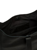 Cultured London Black Leilani Shoulder Bag 29x38x11cm, imported from the UK