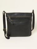 FatFace Allie Black Crossbody Bag