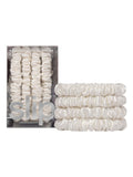 Slip Skinny Silk Scrunchies 4 Pack