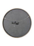 Pacific Lifestyle 60cm round wall clock, imported from the UK