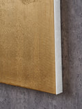 Pacific Lifestyle white abstract frameless canvas 140cm x 100cm, imported from the UK