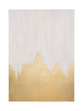 Pacific Lifestyle white abstract frameless canvas 140cm x 100cm, imported from the UK