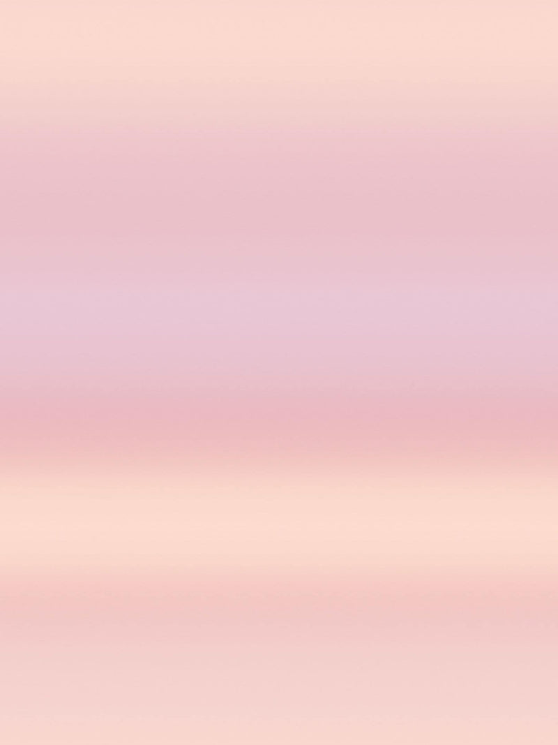 Pink mermaid ombre A4 wallpaper sample for kids decor (British brand)