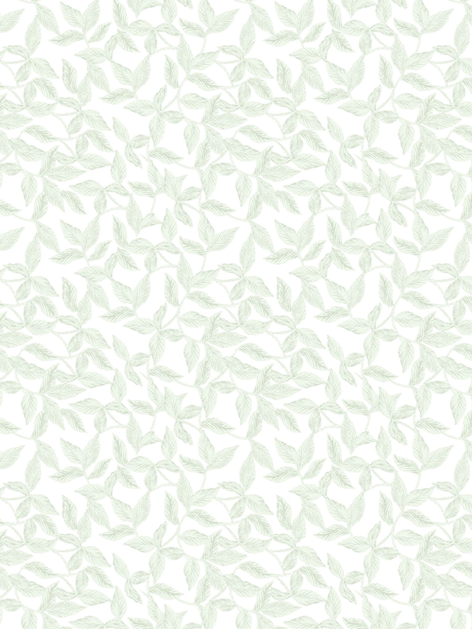 Laura Ashley Erwood sample in pale green, imported from the UK